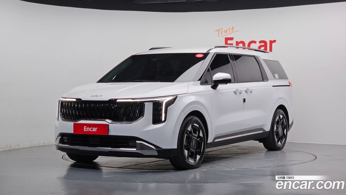 Kia Canival 2025