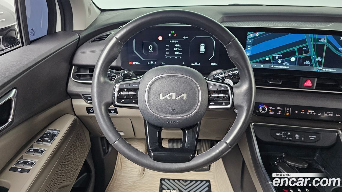 Kia Canival 2025