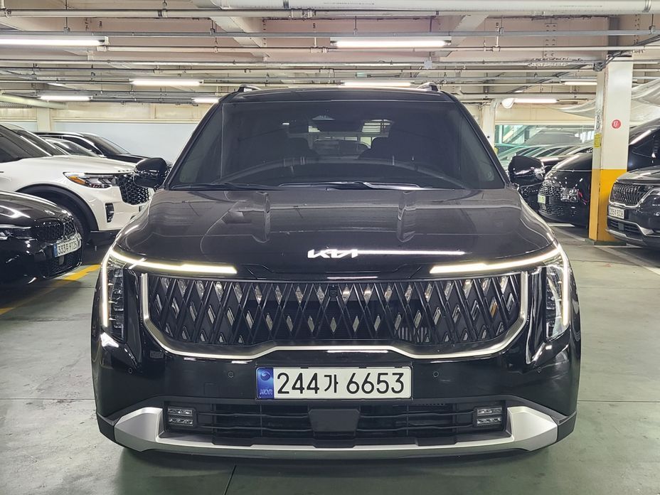 Kia Canival 2025