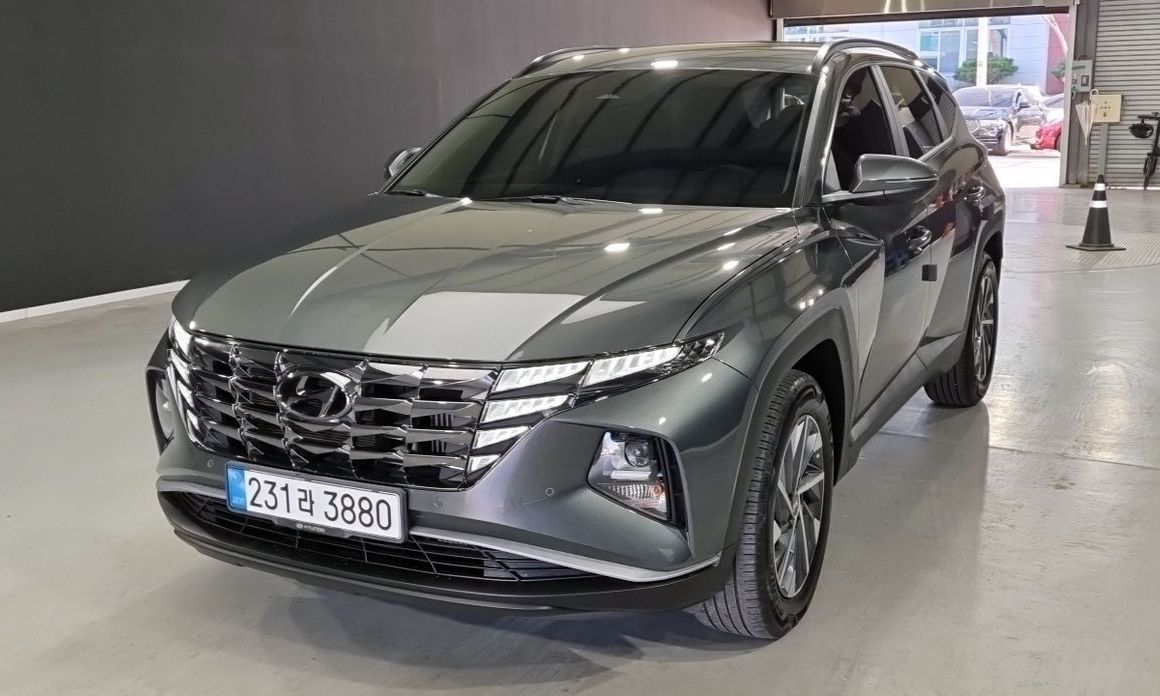 Hyundai Tucson 2023