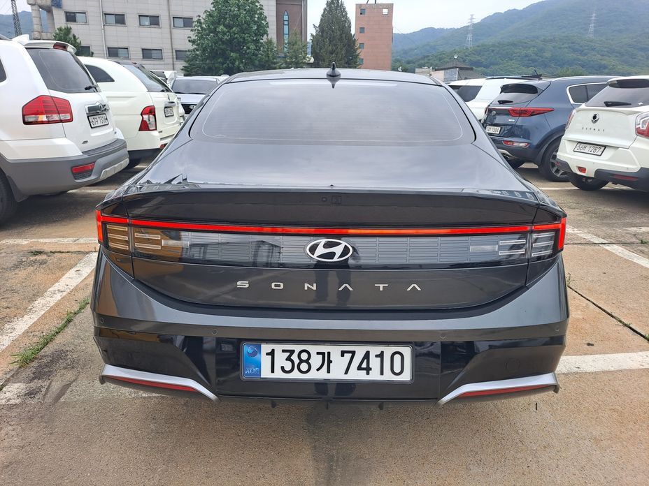 Hyundai Sonata 2025