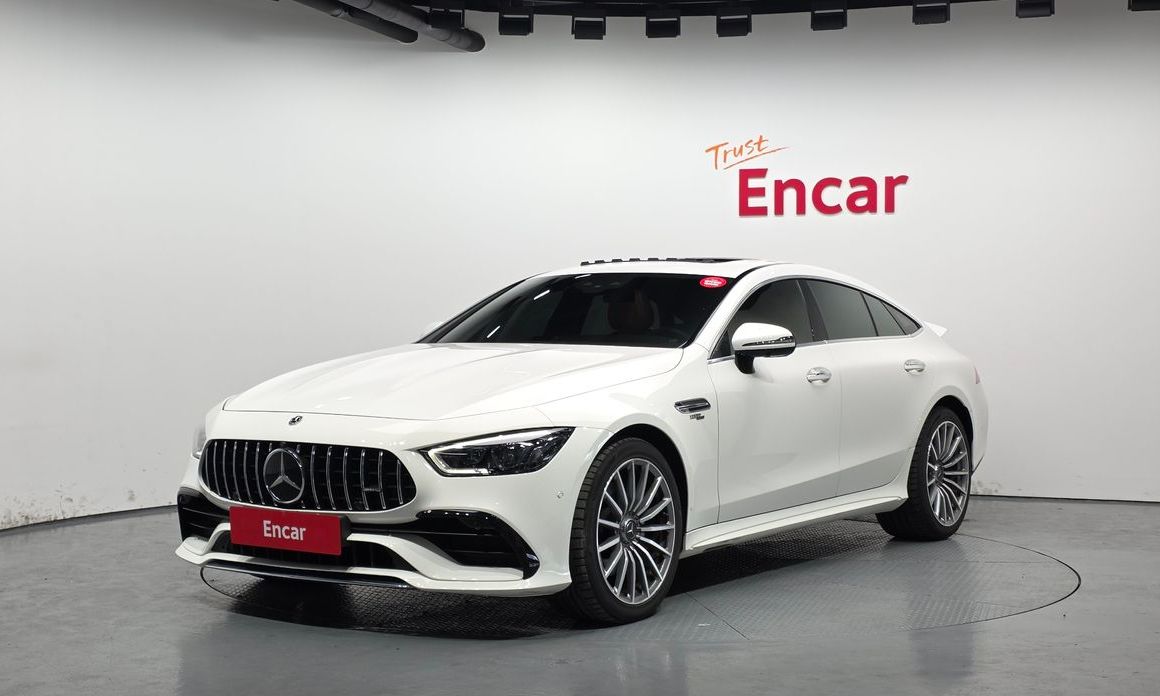 Mercedes-Benz AMG GT 2021