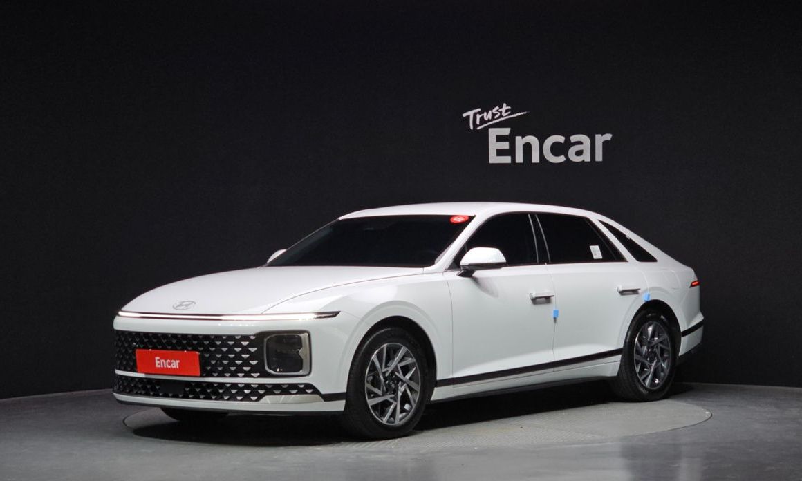 Hyundai Grandeur 2025