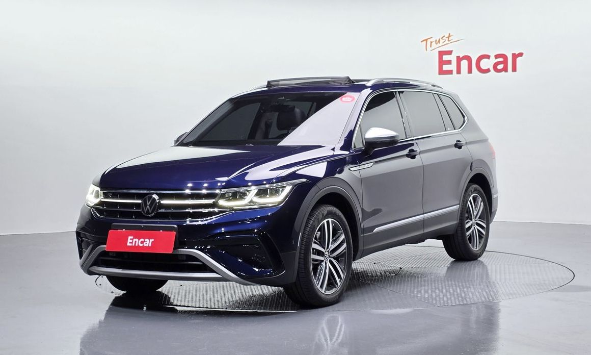 Volkswagen Tiguan 2023