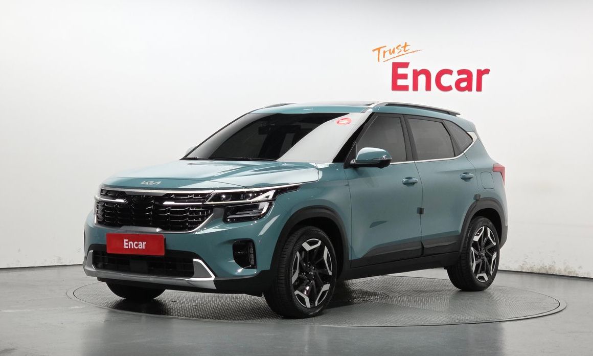 Kia Seltos 2023
