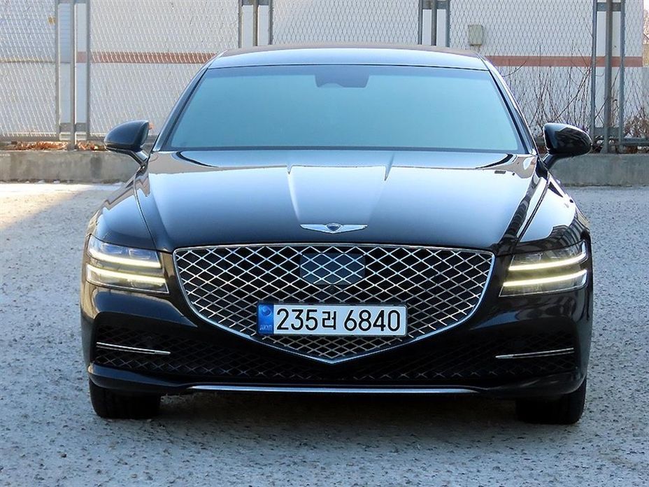 Genesis G80 2021