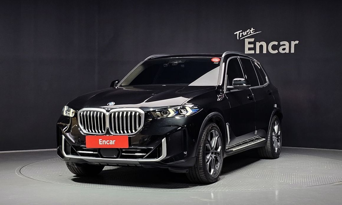 BMW X5 2024
