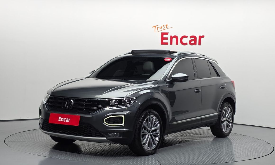 Volkswagen T-Roc 2021