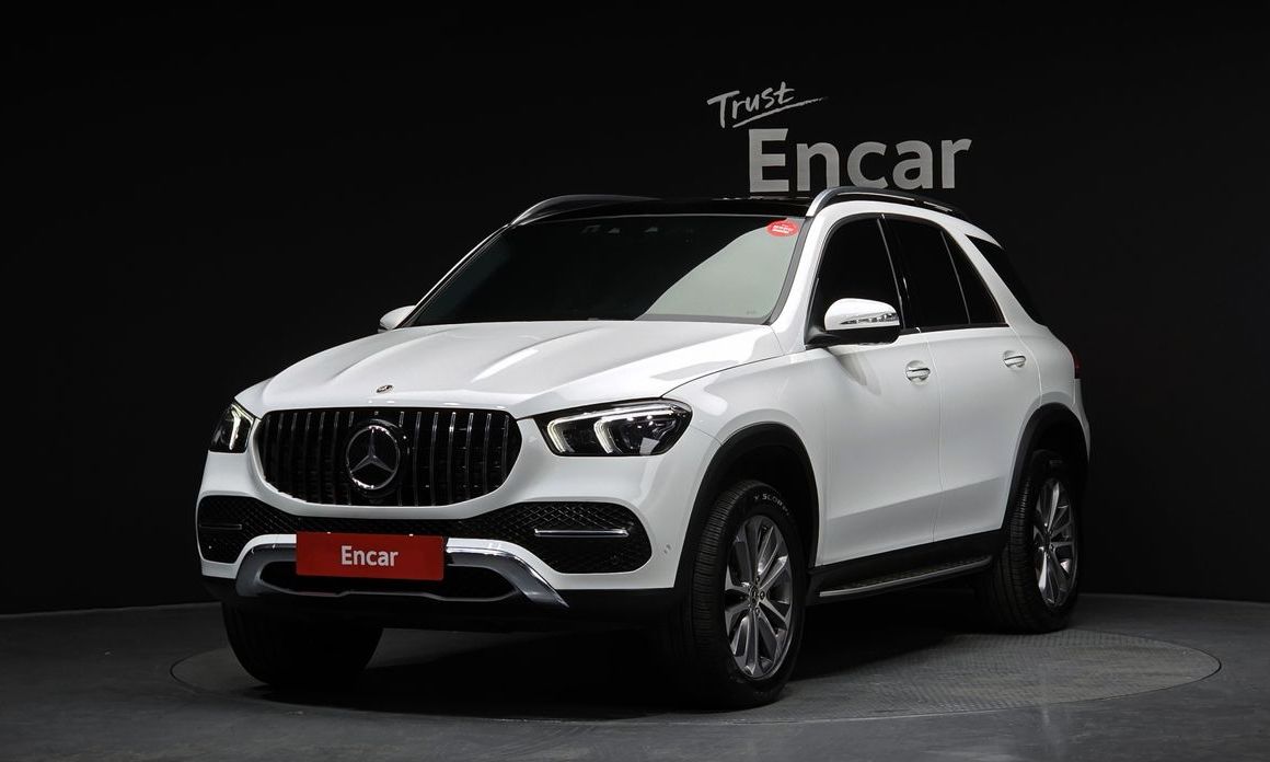 Mercedes-Benz GLE-Class 2023
