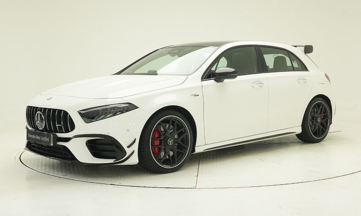 Mercedes-Benz A-Class 2025
