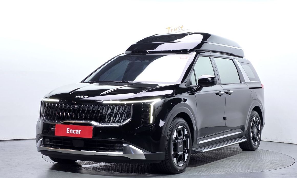 Kia Canival 2025