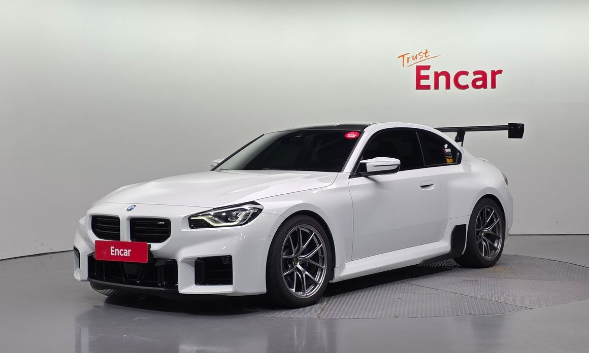 BMW M2 2024
