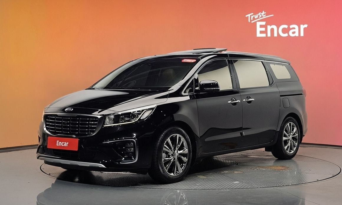 Kia Canival 2019