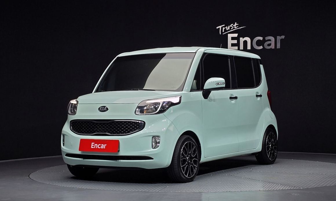 Kia RAY 2013