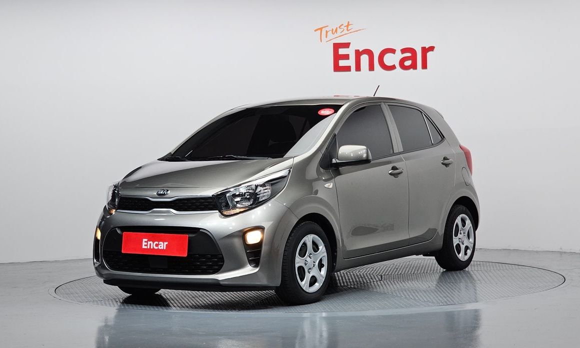Kia morning 2017