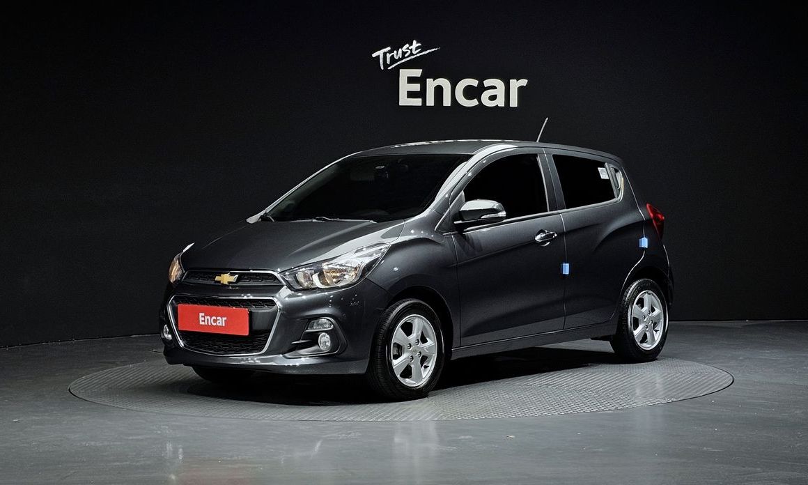 ChevroletGMDaewoo Spark 2018