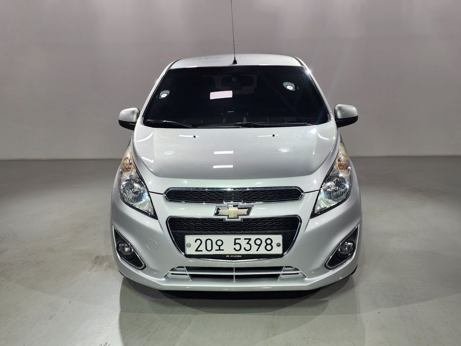 ChevroletGMDaewoo Spark 2014