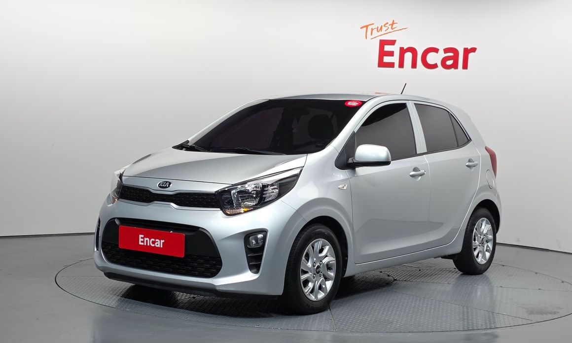 Kia morning 2020
