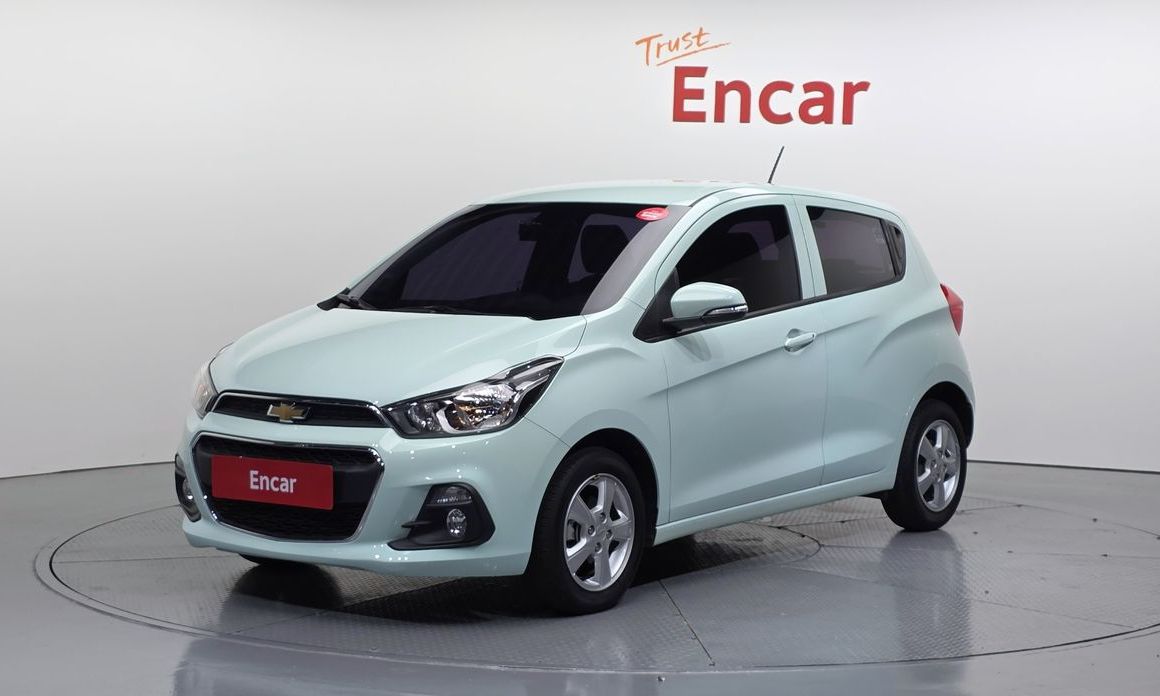 ChevroletGMDaewoo Spark 2017