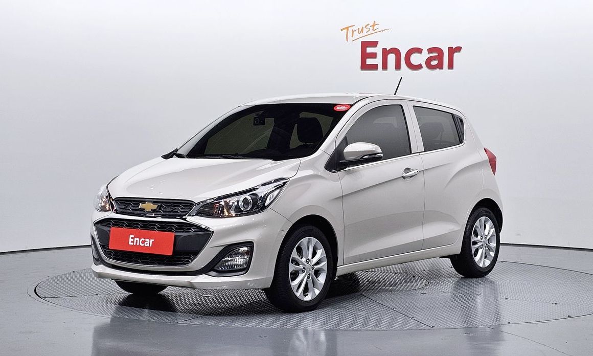 ChevroletGMDaewoo Spark 2021