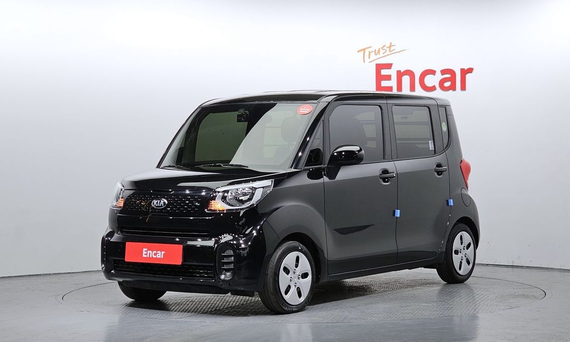 Kia RAY 2021