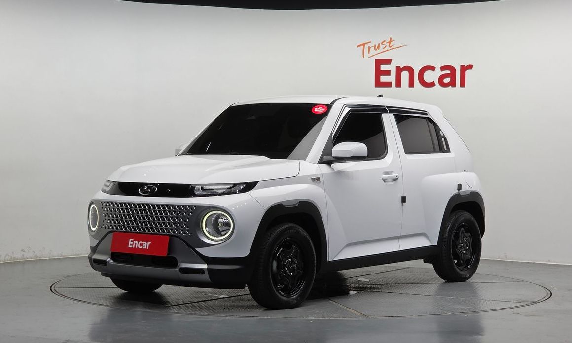 Hyundai Casper 2022