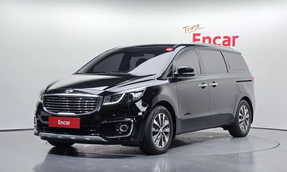 Kia Canival 2018