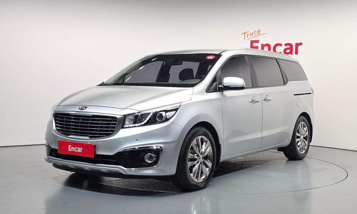 Kia Canival 2016