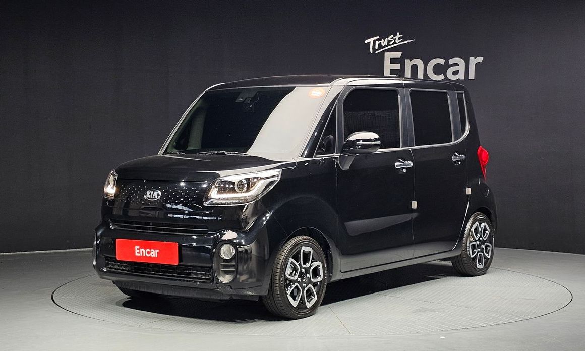 Kia RAY 2020