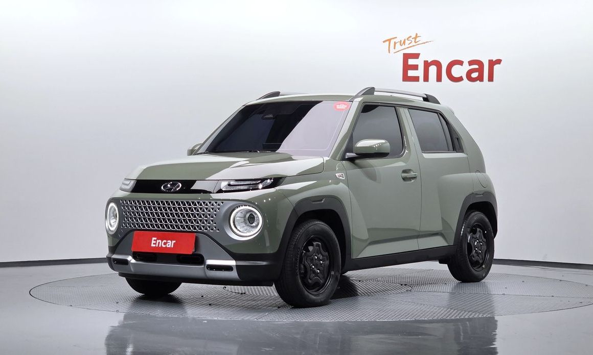 Hyundai Casper 2024