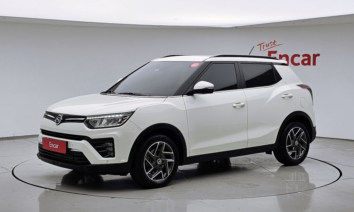 KG_Mobility_Ssangyong TIBOLI 2022