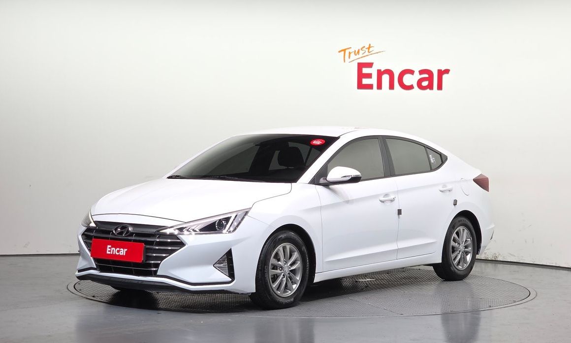 Hyundai AVANTE 2020