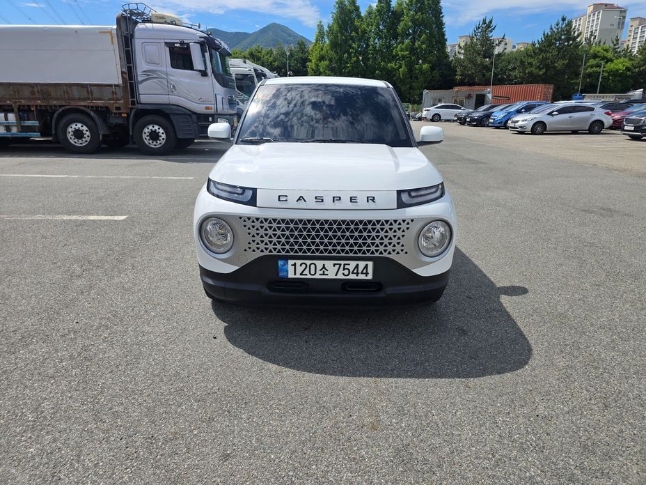 Hyundai Casper 2023