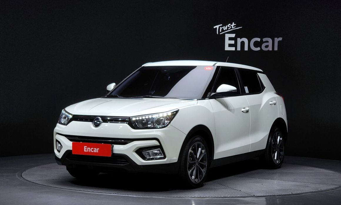 KG_Mobility_Ssangyong TIBOLI 2018
