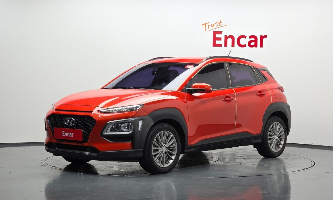 Hyundai Kona 2018