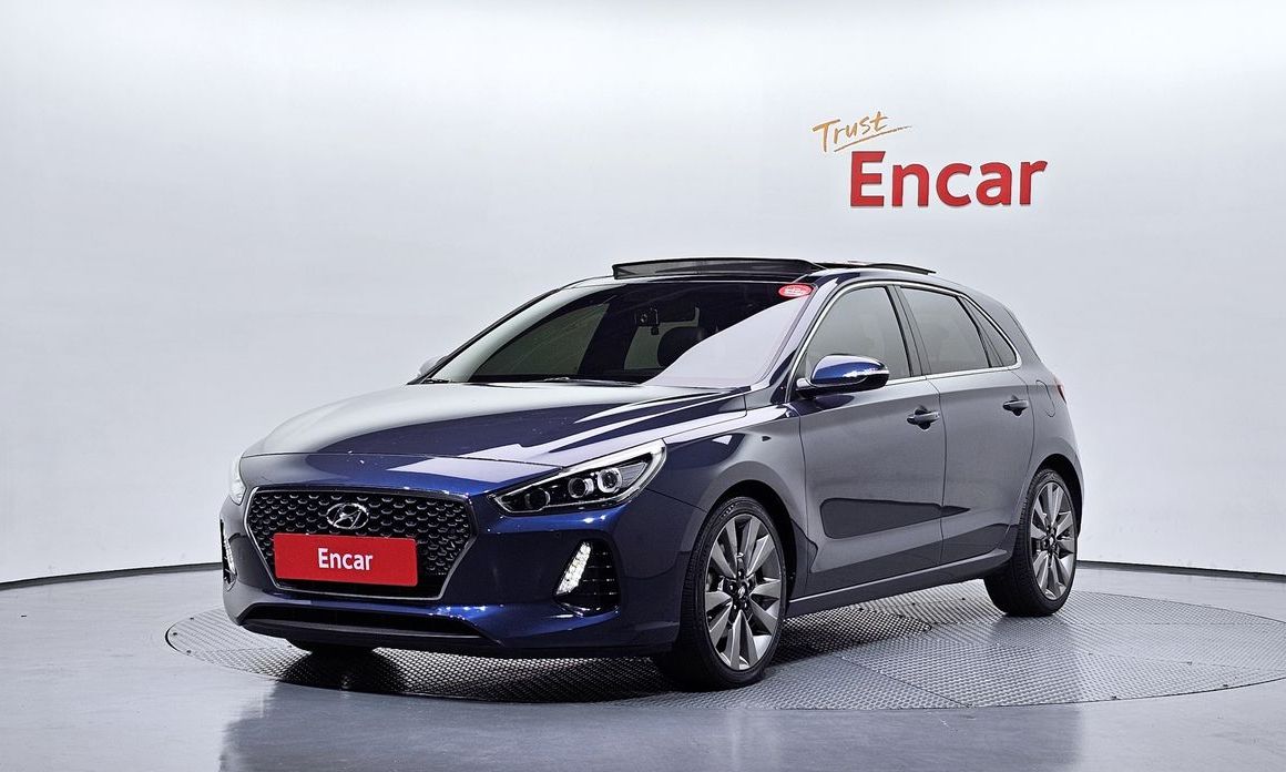 Hyundai i30 2017