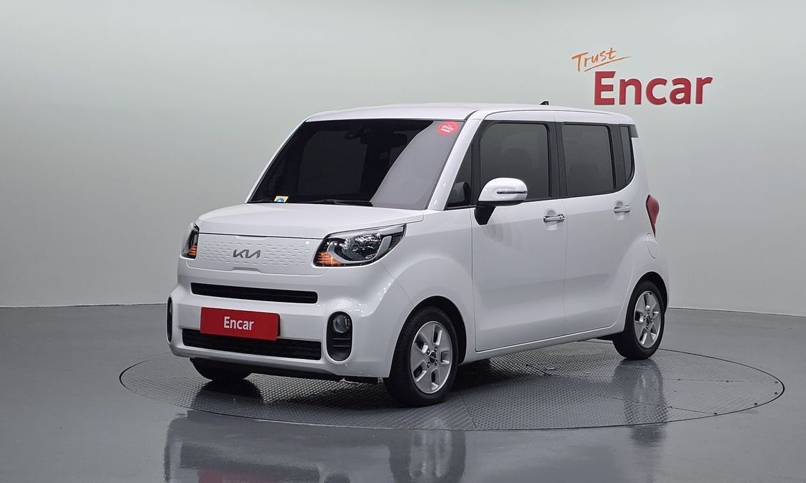 Kia RAY 2022