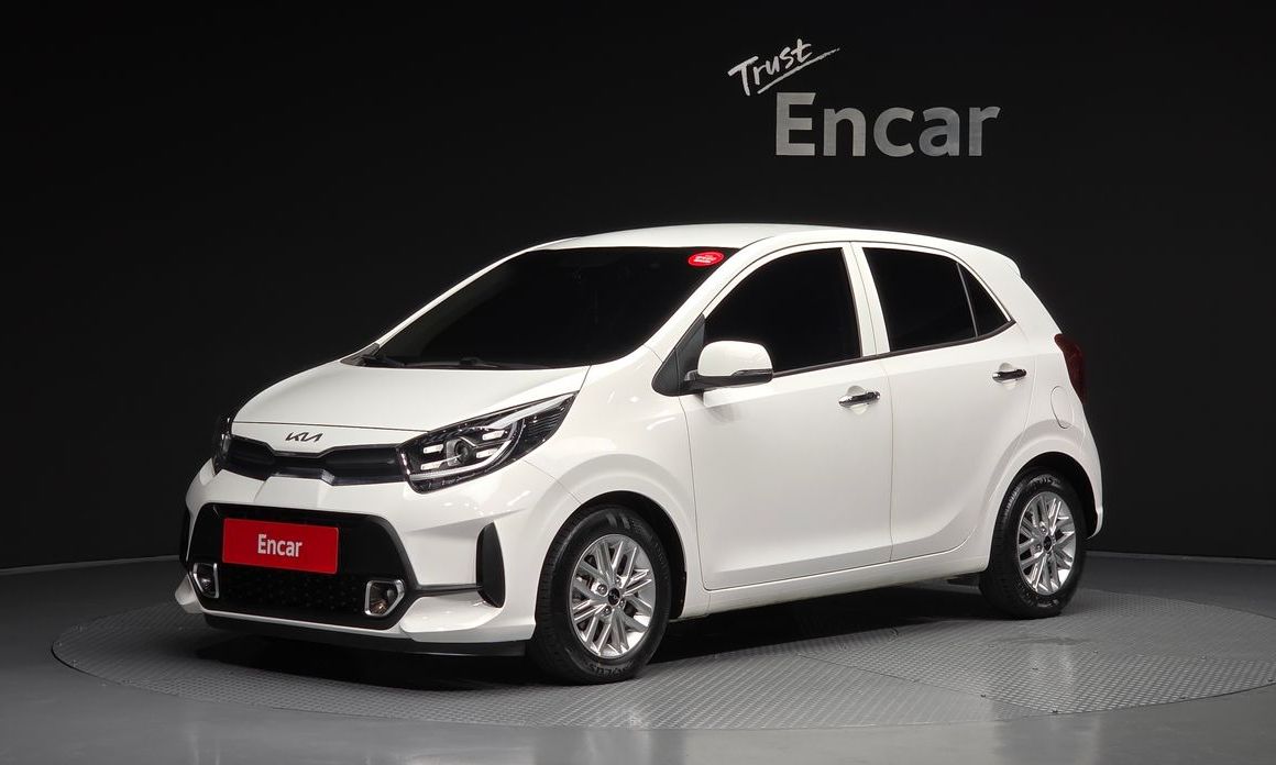 Kia morning 2021