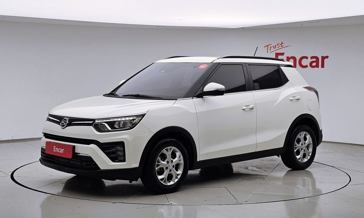 KG_Mobility_Ssangyong TIBOLI 2022