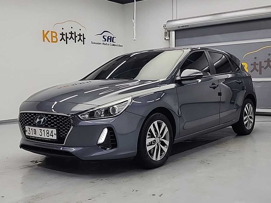 Hyundai i30 2018