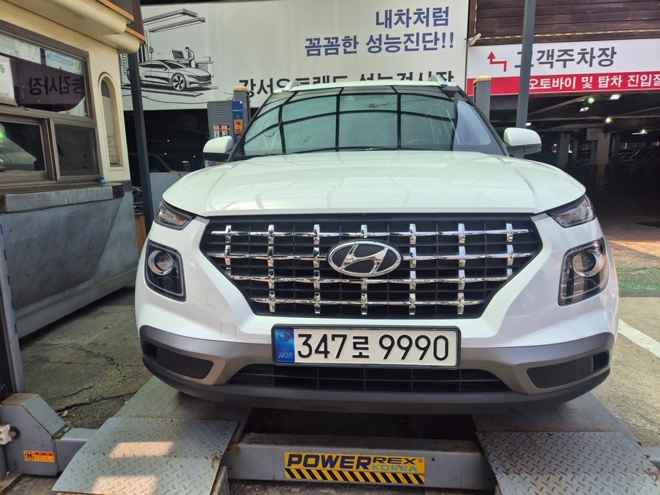 Hyundai Venue 2021