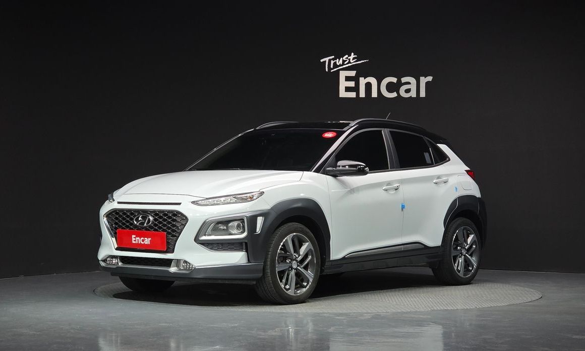 Hyundai Kona 2018