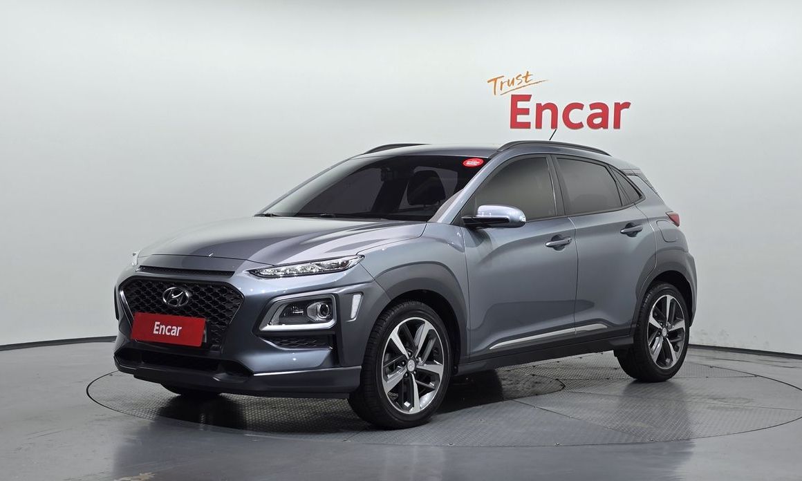 Hyundai Kona 2018