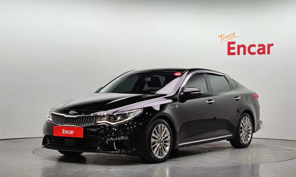 Kia K5 2019