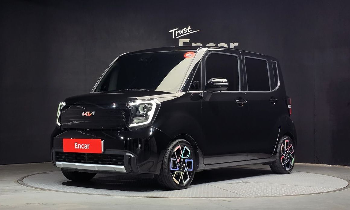 Kia RAY 2023