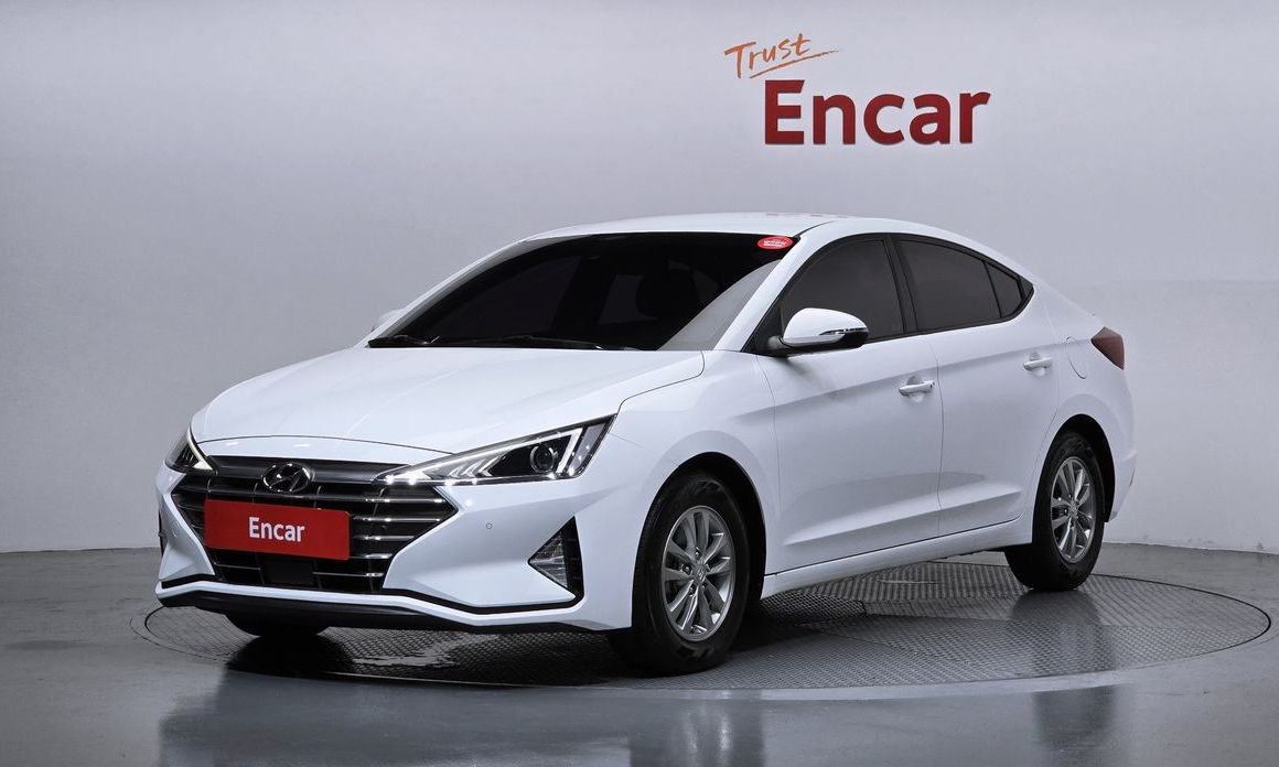 Hyundai AVANTE 2020