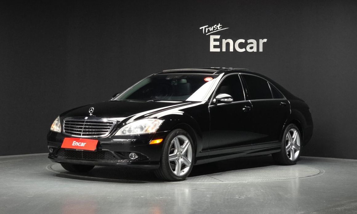 Mercedes-Benz S-Class 2008
