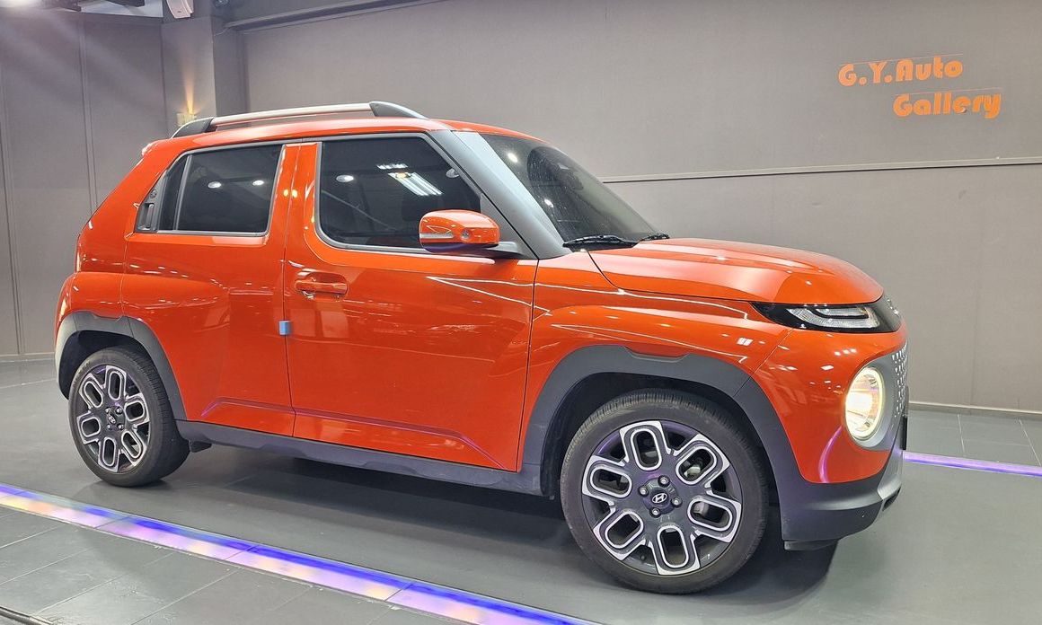 Hyundai Casper 2023
