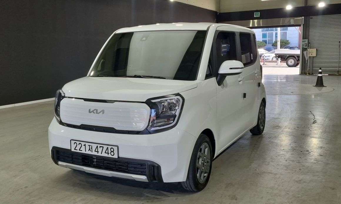 Kia RAY 2023