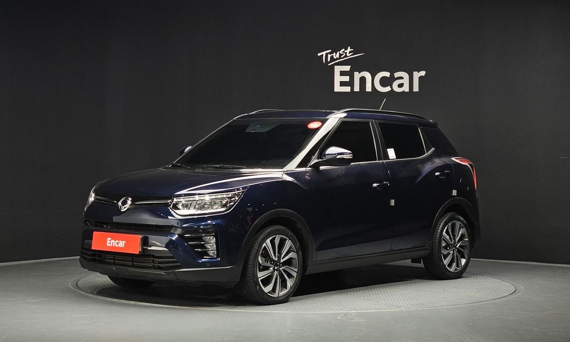 KG_Mobility_Ssangyong TIBOLI 2021